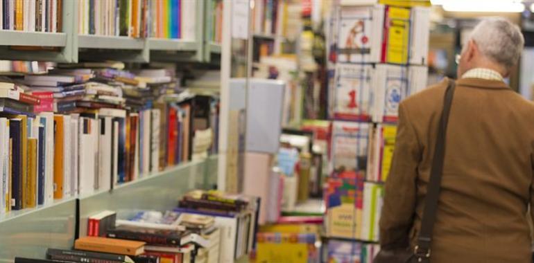 Las librerías asturianas tambien tienen su Día