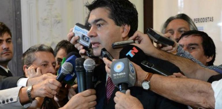 Gobierno argentino y Repsol negocian la semana próxima precio y condiciones