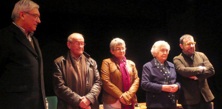 Artemio García Fernández y José Marcelino García, premios Fundación Dolores Medio