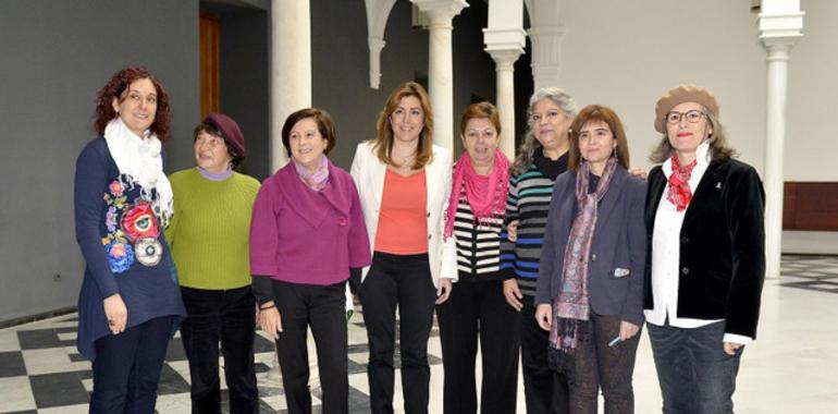 El Gobierno andaluz exige al Ministerio de Justicia retirar el Anteproyecto de Ley del Aborto 