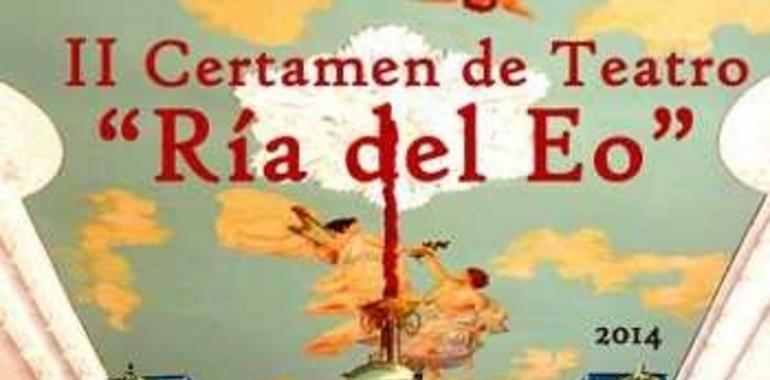 II Certamen de Teatro "Ria del Eo"