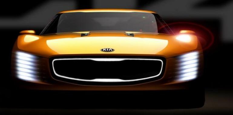 Secretos desvelados del nuevo deportivo de Kia: GT4 Stinger