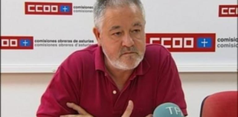 CCOO ofrece "la mejor predisposición" para llegar a acuerdos al nuevo presidente de FADE