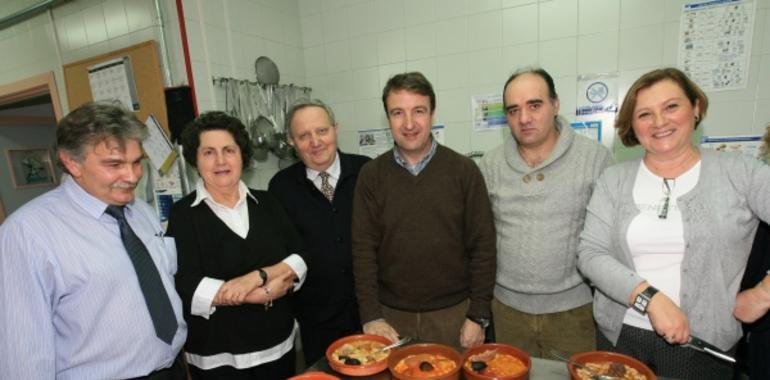 El Centro Asturiano de Tres Cantos celebró su tradicional concurso de fabada y arroz con leche 