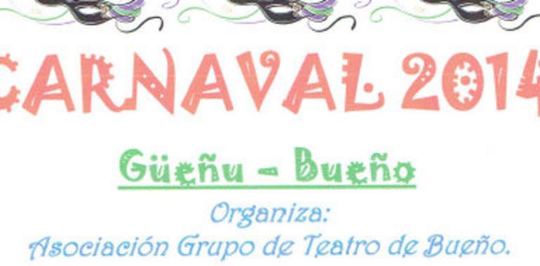 El martes, carnaval en Bueño con los peques como protagonistas 