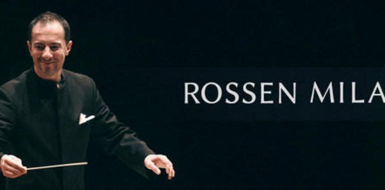 OSPA: Rossen Milanov dirige el segundo programa dedicado a Les Ballets Russes de Diaghilev