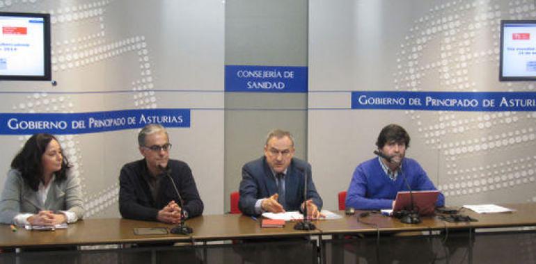 La tuberculosis se mantiene en Asturias con una tasa superior a la media española