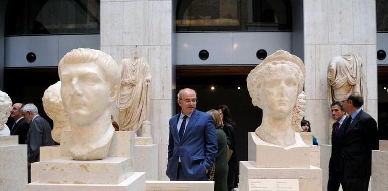 El Museo Arqueológico Nacional expone de nuevo sus maravillas