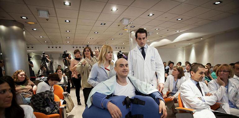 La Paz realiza el segundo trasplante de brazos en España a un hombre de 41 años
