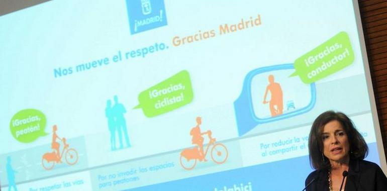 Un nuevo servicio de bibicletas públicas cambiará el paisaje madrileño