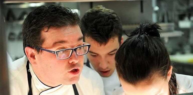 Marcos Morán será cocinero invitado en el “Premio Chef Millesime” 