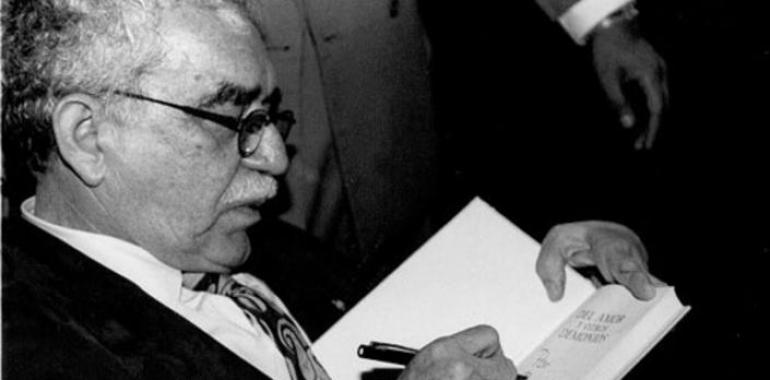 Ceremonia solemne en memoria de Gabriel García Márquez