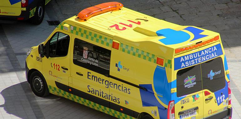 Herida en un tiroteo entre numerosas personas en Valladolid