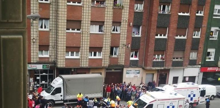 El fin de semana se salda en las carreteras asturianas con un fallecido y 11 heridos