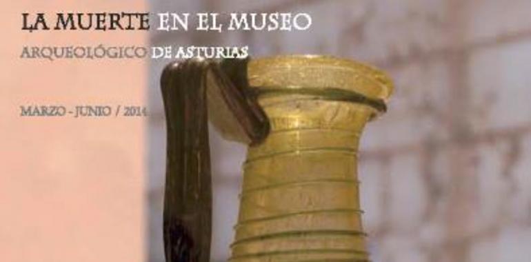 La necrópolis de Paredes a estudio en el Museo Arqueológico de Asturias
