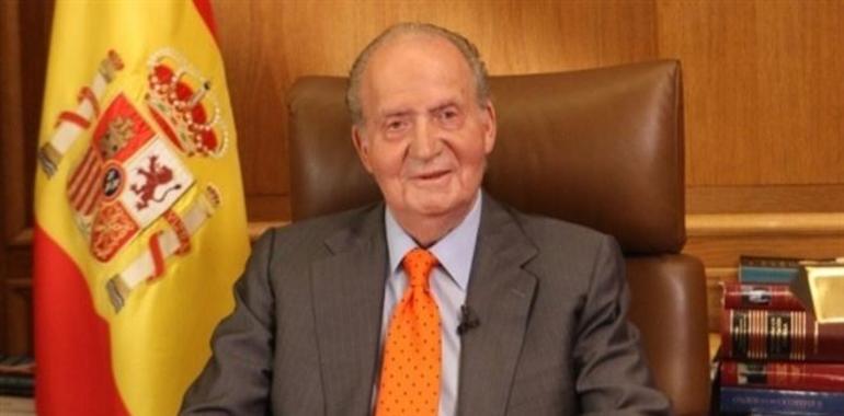 Mariano Rajoy anuncia la abdicación del Rey Juan Carlos I
