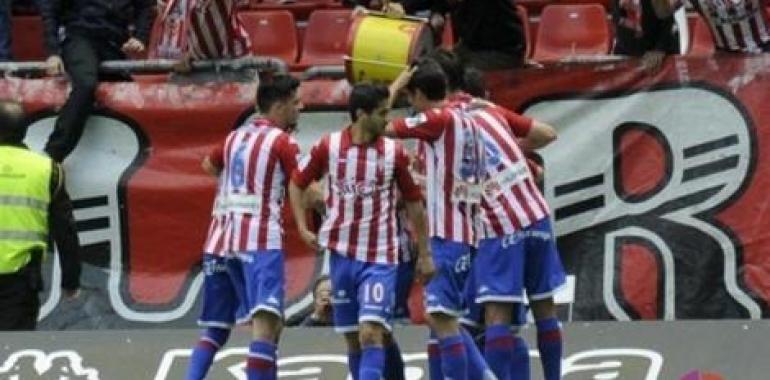 #Sporting: Las Palmas, primer objetivo