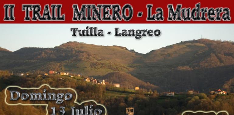 Abiertas las inscripciones para el II Trail Minero de  Langreo 