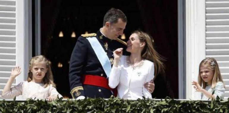 Felipe VI quiere ser un referente de la "ejemplaridad" que demandan los ciudadanos 