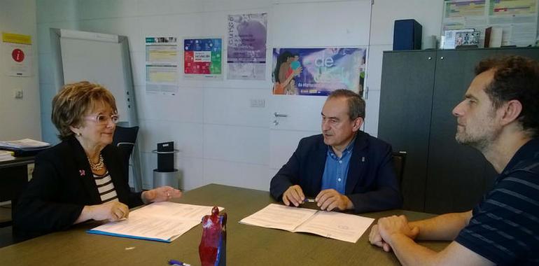 Industrias alimentarias y comercios de Oviedo contarán con la inspección sanitaria del Principado