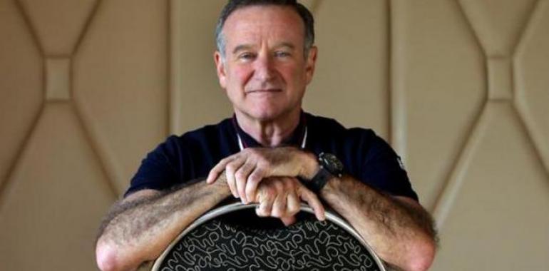 El actor de la ternura, #Robin #Williams, nos deja a los 63 años en California  