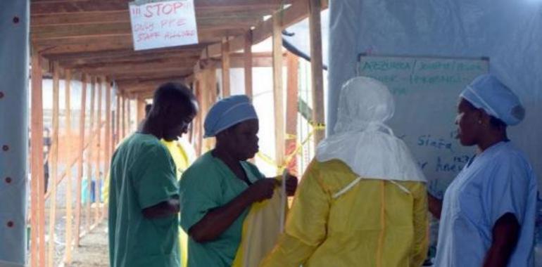 ONU y la OMS prometen medios "sin precedentes" contra el ébola 