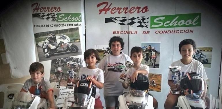 Siero: 3ª prueba del #Campeonato de #Asturias de #Mini #Velocidad 2014