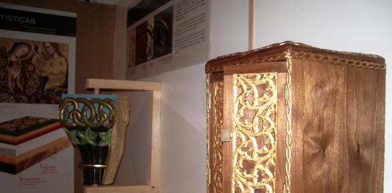 El Centro del Prerrománico inaugura hoy una muestra con técnicas medievales artesanas