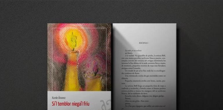 Xurde Álvarez presenta una nueva novela