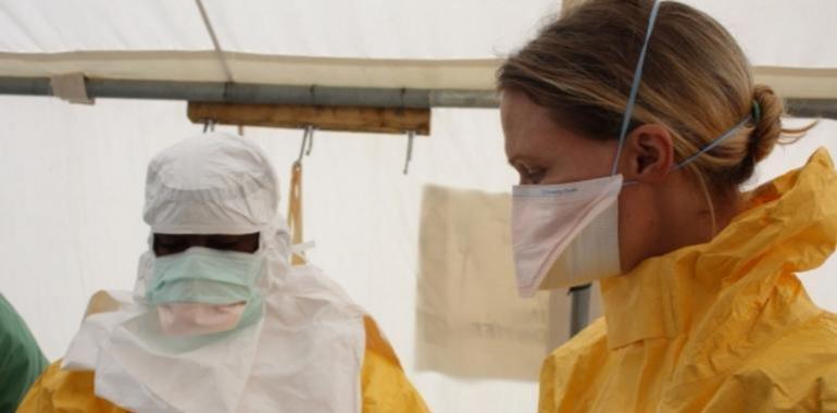 #Ébola: un trabajador noruego de MSF infectado en Sierra Leona