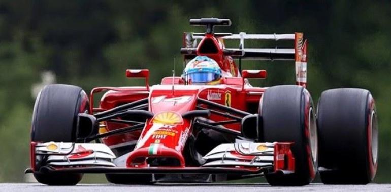 Alonso, sexto en el primer GP ruso en la olímpica Sochi
