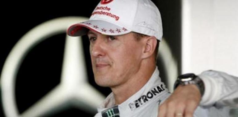 La familia de #Michael #Schumacher reactiva la web del hepta campeón de Fórmula Uno 