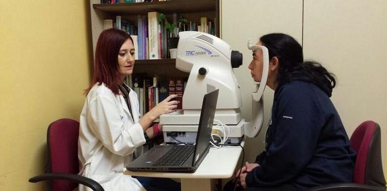 Retinografía digital contra la ceguera diabética en el oriente de Asturias