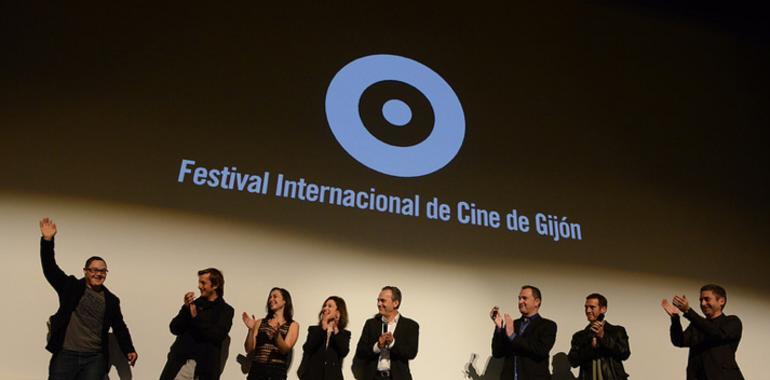 Más de 79.000 personas avalaron el éxito del Festival de Cine de Gijón 
