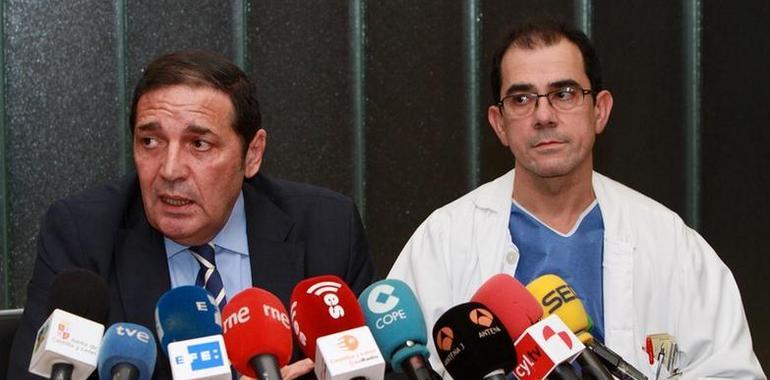 Alerta por un posible caso de ébola en Valladolid