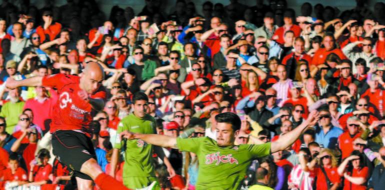 El Sporting busca un nuevo triunfo ante un Mirandés en crisis, en ‘El Molinón’