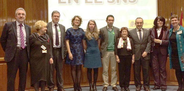4 Premios para las prácticas ejemplares en formación de profesionales sanitarios en Asturias