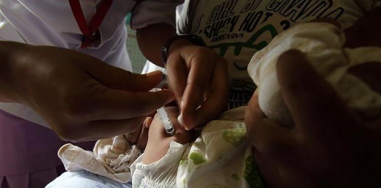 Asturias no alcanza la cobertura recomendada de vacunación frente al virus del papiloma humano