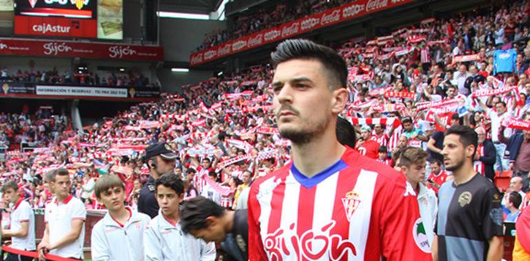 Sporting: Sergio Álvarez para las próximas cuatro temporadas