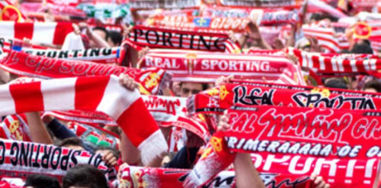 Cuatro mil sportinguistas animarán el domingo al Real Sporting en Riazor