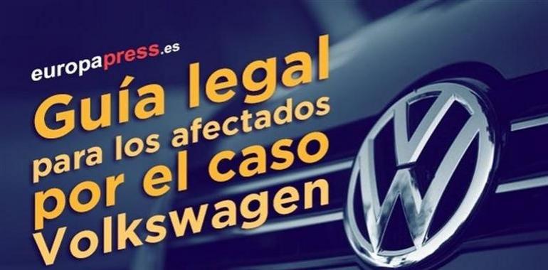  571 usuarios de Volkswagen en Asturias se unen a la plataforma de afectados de Facua