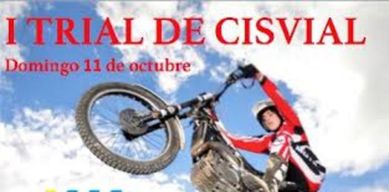 Las motos clásicas y el Trial protagonistas del fin de semana en Asturias