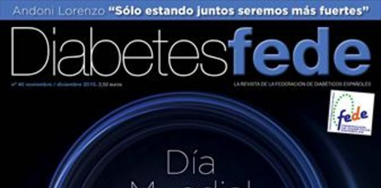 Langreo acoge mañana los actos en Asturias del Día Mundial de la Diabetes