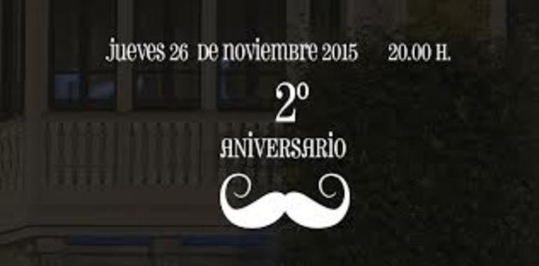 El Ópera Café de Oviedo celebra su segundo aniversario con una fiesta a favor de la #AECC