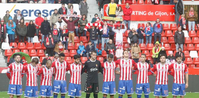 El Sporting busca tres puntos esenciales ante el UD Las Palmas
