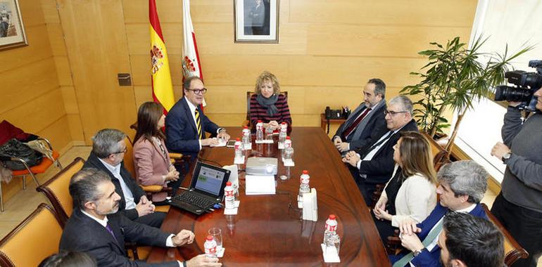 El Gobierno de Cantabria apoya la unión CELLBIOCAN y Sistema Genómicos 