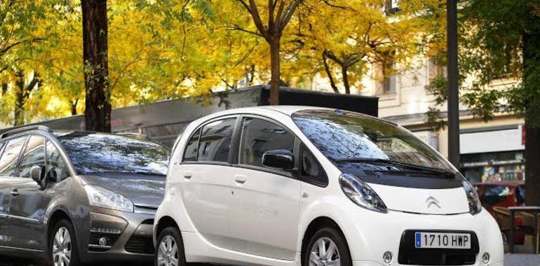 El Citroën c-zero y el Berlingo electric aparcan gratis