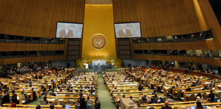 Piñera aboga en la ONU por "repensar las estructuras de las organizaciones internacionales