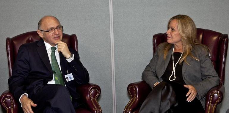 Timerman y Jiménez destacan  la fuerte relación entre Argentina y España