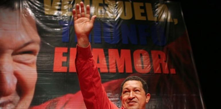 Chávez afirma encontrarse con fuerza para ganar las elecciones